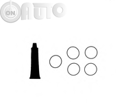 Set garnituri -  Capac supape 