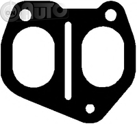 Garnitura -  galerie evacuare 