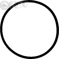 Garnitura -  pompa de apa 