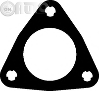 Garnitura -  racord evacuare 