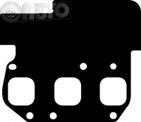 Garnitura -  galerie evacuare 