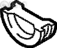 Garnitura -  capac supape 