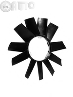 Paleta ventilator -  racire motor 