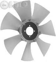 Paleta ventilator -  racire motor 