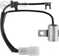 Condensator -  aprindere 