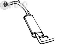 Toba esapament finala 