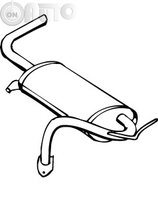 Toba esapament finala 