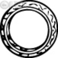 Garnitura -  racord evacuare 