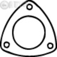 Garnitura -  racord evacuare 