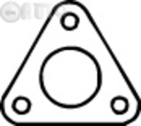 Garnitura -  racord evacuare 