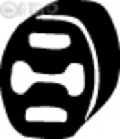 Suport -  sistem de esapament 