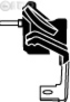 Suport -  sistem de esapament 