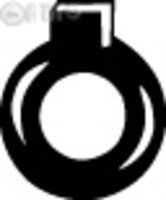 Banda cauciuc -  sistem de esapament 