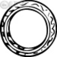 Set montare -  toba esapament 