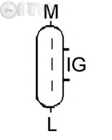 Alternator (Generator) 