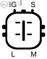 Alternator (Generator) 