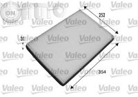 Filtru -  aer habitaclu 