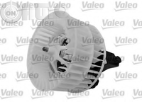 Ventilator -  habitaclu 