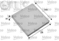 Filtru -  aer habitaclu 
