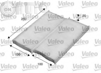 Filtru -  aer habitaclu 