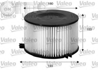 Filtru -  aer habitaclu 