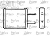 Schimbator caldura -  incalzire habitaclu 