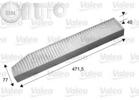 Filtru -  aer habitaclu 