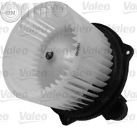 Ventilator -  habitaclu 