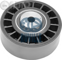 Rola ghidare - curea transmisie 