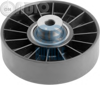 Rola ghidare - curea transmisie 