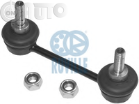 Brat/bieleta suspensie -  stabilizator 