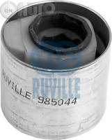 Bucsa brat fata - Bucsa ax spate 