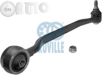 Brat -  suspensie roata 