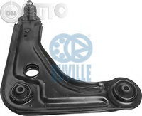 Brat -  suspensie roata 