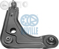 Brat -  suspensie roata 