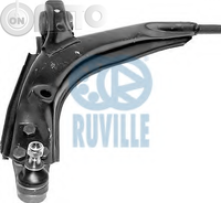 Brat -  suspensie roata 