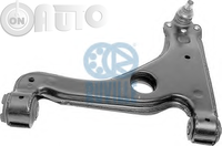 Brat -  suspensie roata 