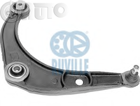 Brat -  suspensie roata 