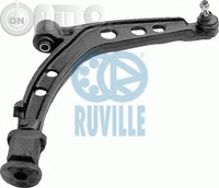 Brat -  suspensie roata 