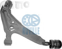 Brat -  suspensie roata 