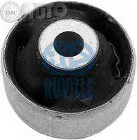 Bucsa brat fata - Bucsa ax spate 