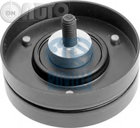 Rola ghidare - curea transmisie 