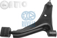 Brat -  suspensie roata 