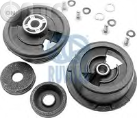 Set reparatie -  bucsa punte spate  