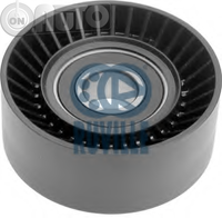 Rola ghidare - curea transmisie 