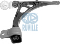 Brat -  suspensie roata 