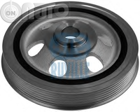 Fulie curea -  arbore cotit 