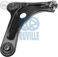 Brat -  suspensie roata 