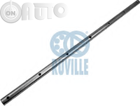 Ax culbutori -  tren supape 