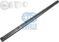 Ax culbutori -  tren supape 